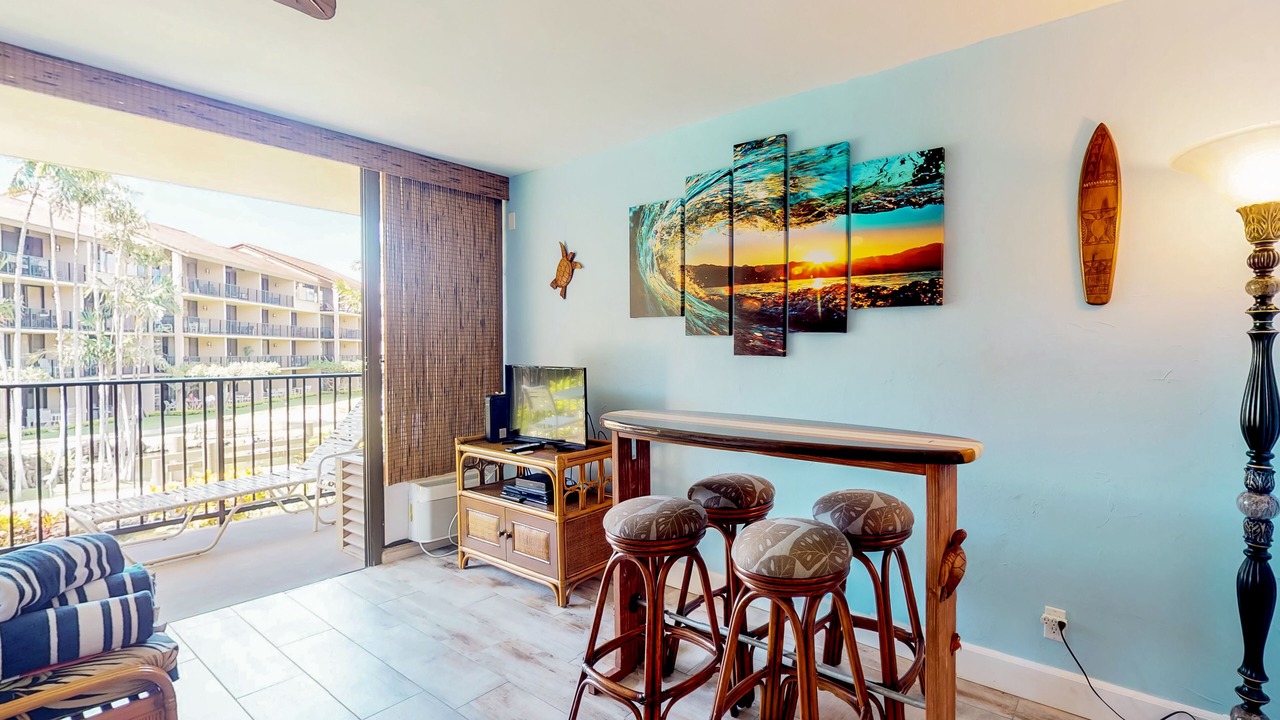 Photo of Livingroom in Honokowai