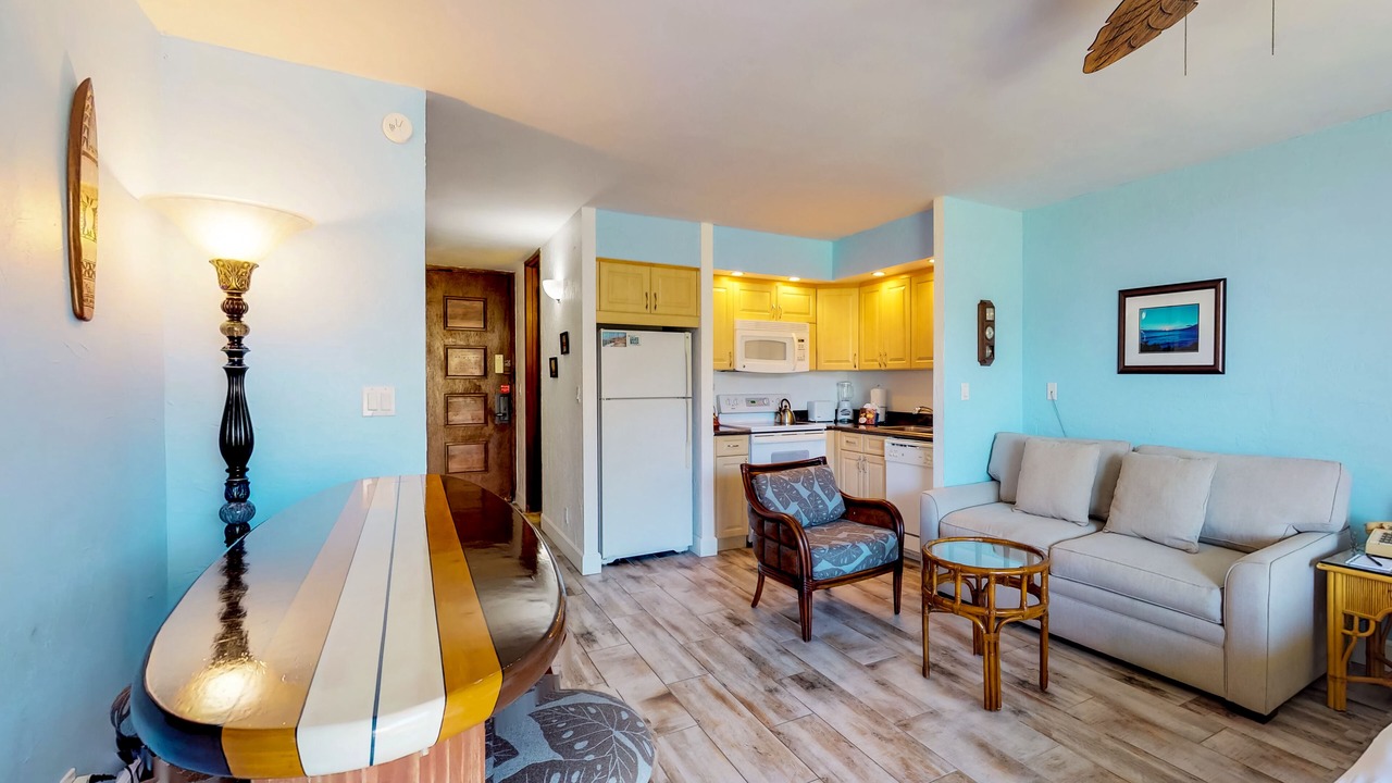 Photo of Livingroom in Honokowai