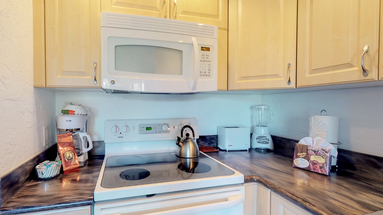 Photo of Kitchen in Honokowai