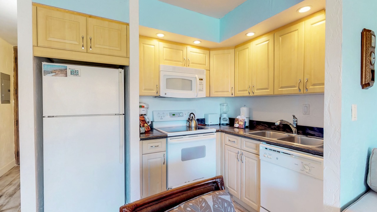 Photo of Kitchen in Honokowai