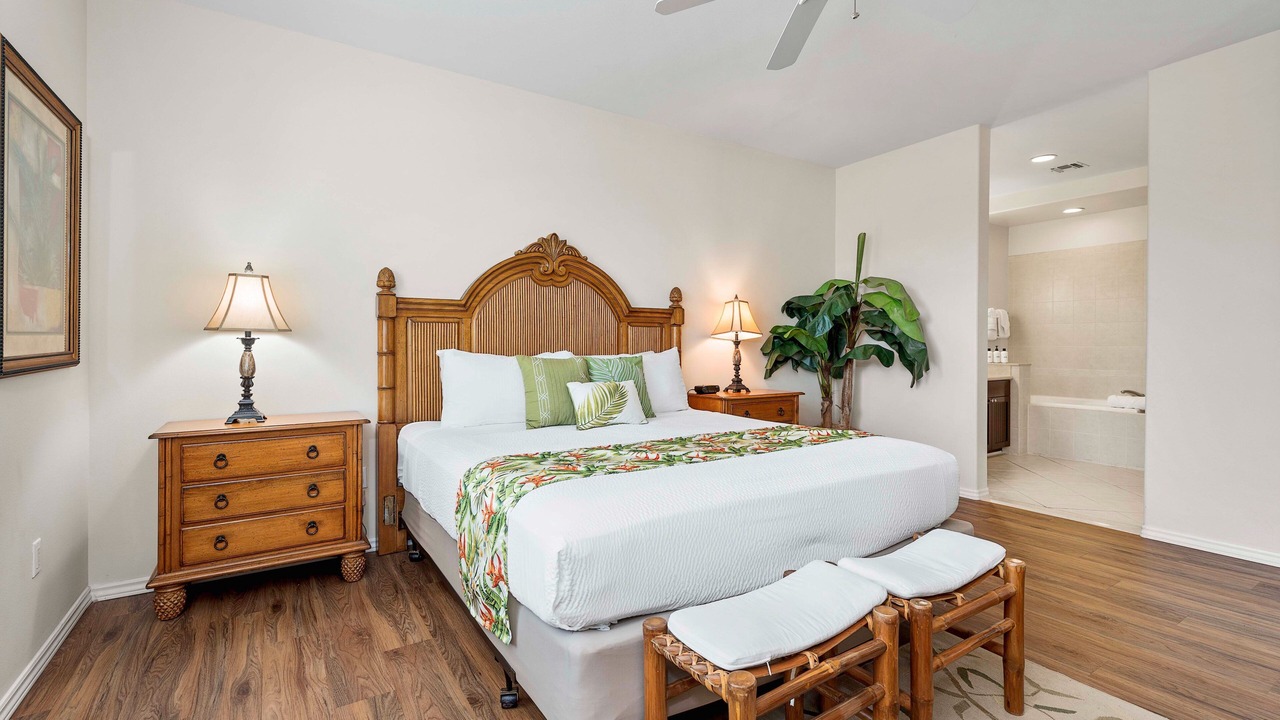 Photo of Bedroom in Waikoloa