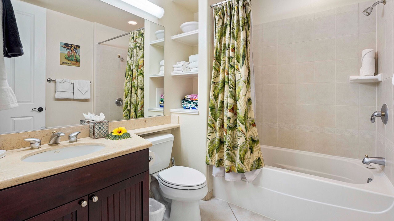 Photo of Bathroom in Waikoloa