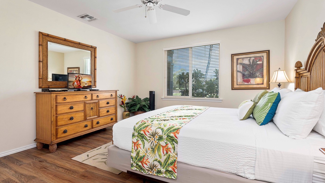Photo of Bedroom in Waikoloa