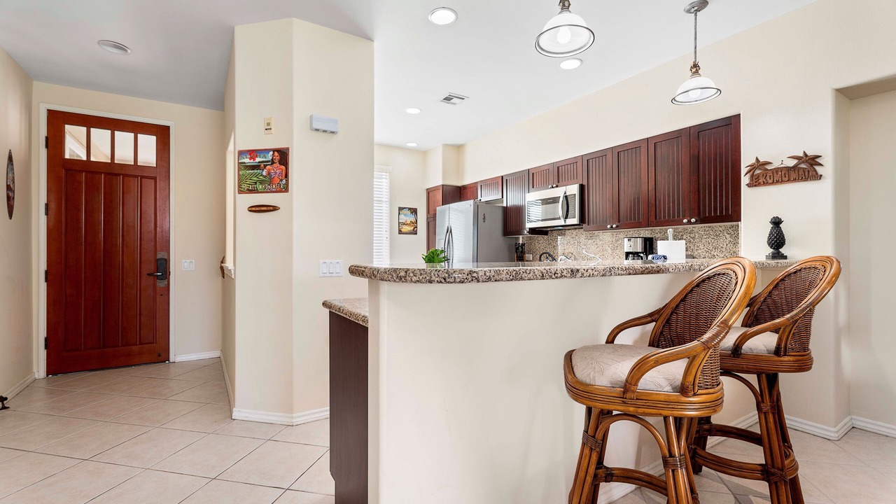 Photo of Kitchen in Waikoloa
