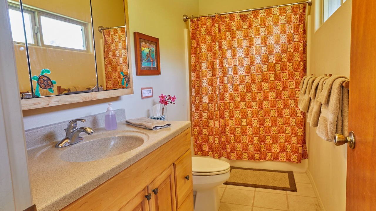 Photo of Bathroom in Hauula