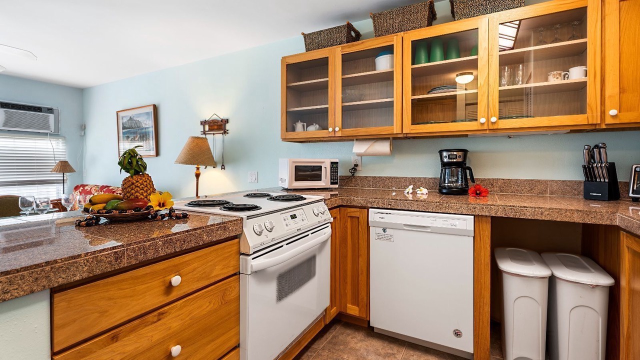 Photo of Kitchen in Kailua-Kona