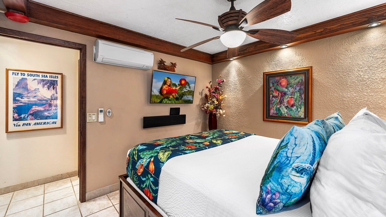 Photo of Bedroom in Historic Kailua Village