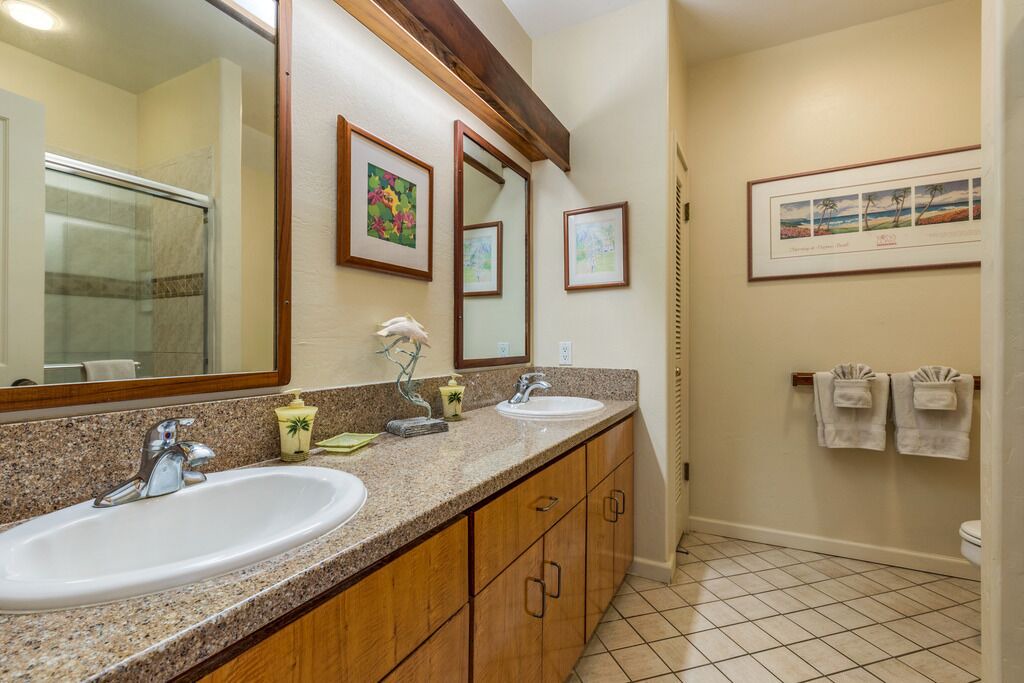 Photo of Bathroom in Keauhou