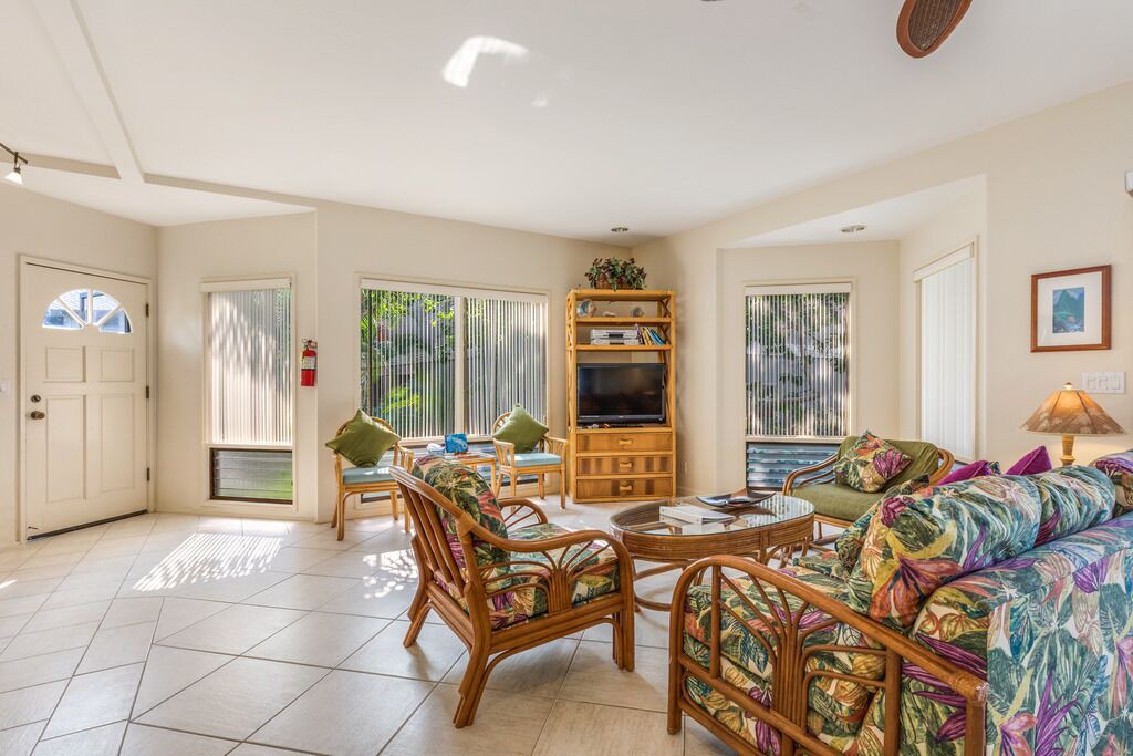 Photo of Livingroom in Keauhou