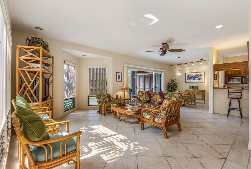 Photo of Livingroom in Keauhou