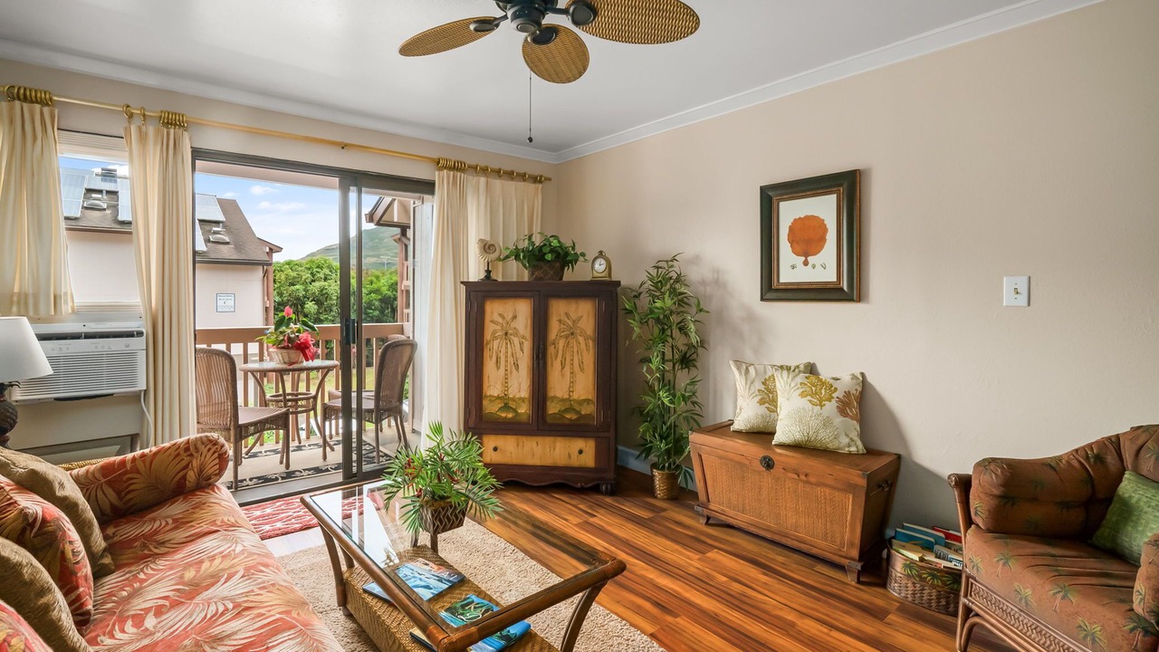Photo of Livingroom in Nawiliwili