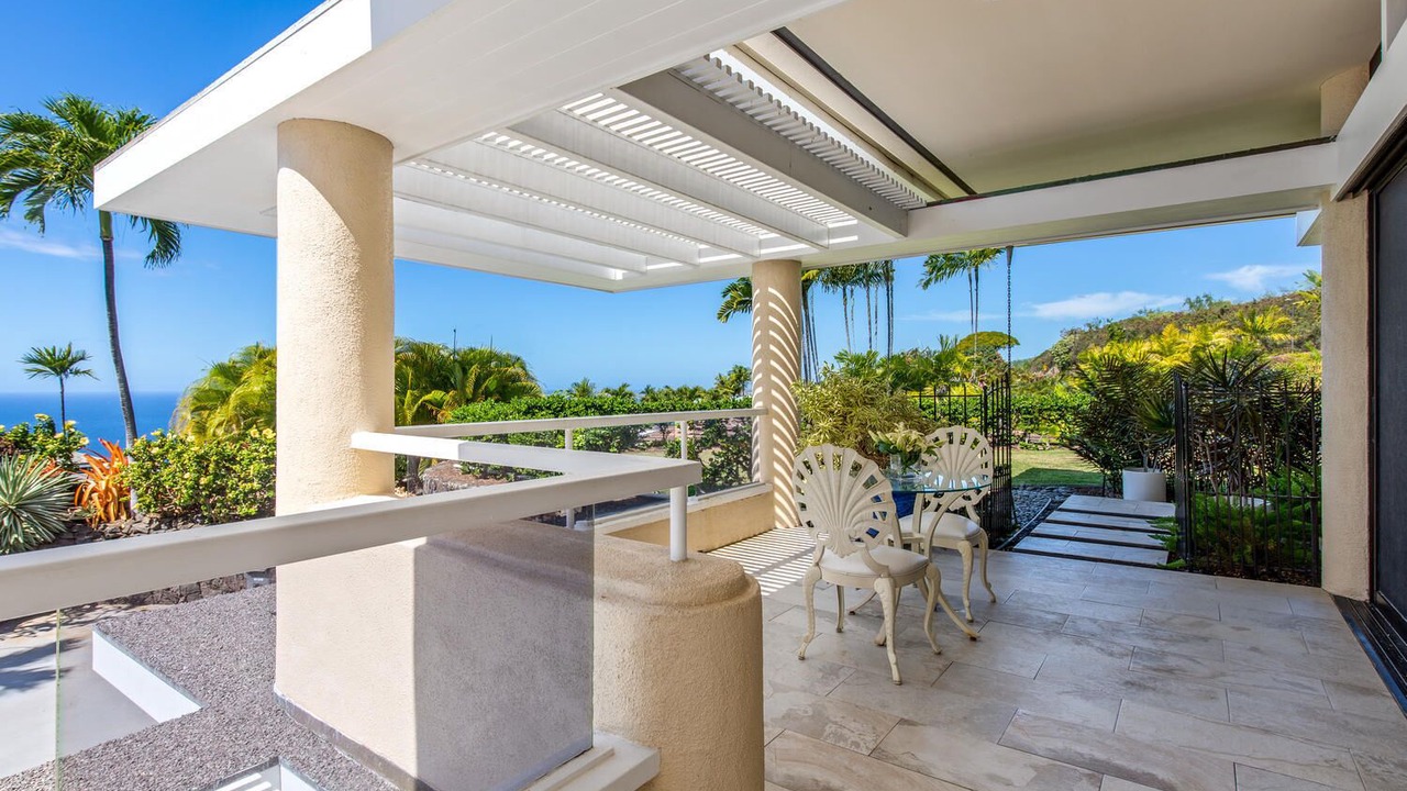 Photo of Patio Balcony in Kahaluu-Keauhou