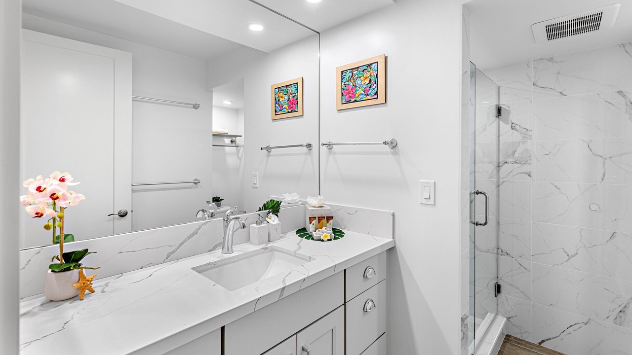 Photo of Bathroom in Honokowai