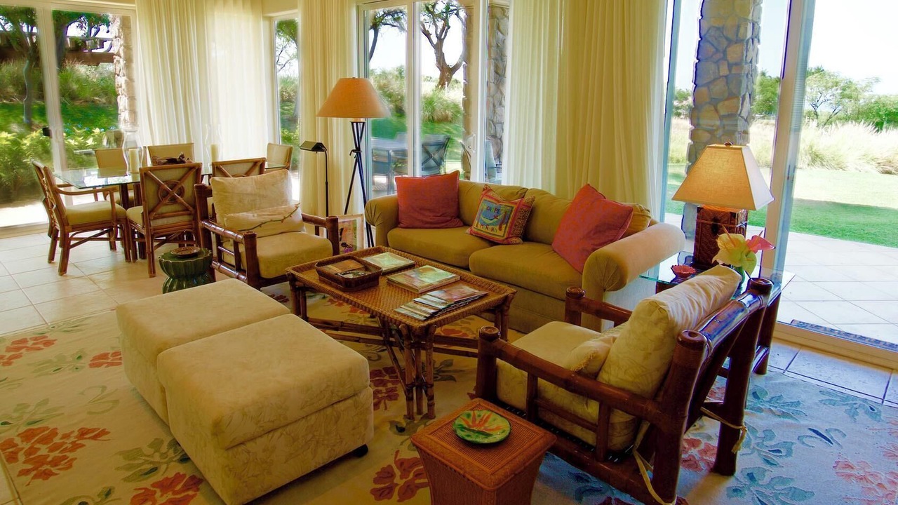 Photo of Livingroom in Kamuela