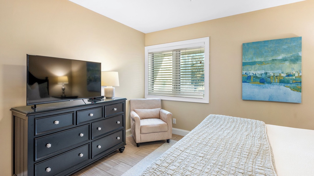 Photo of Bedroom in Sea Pines