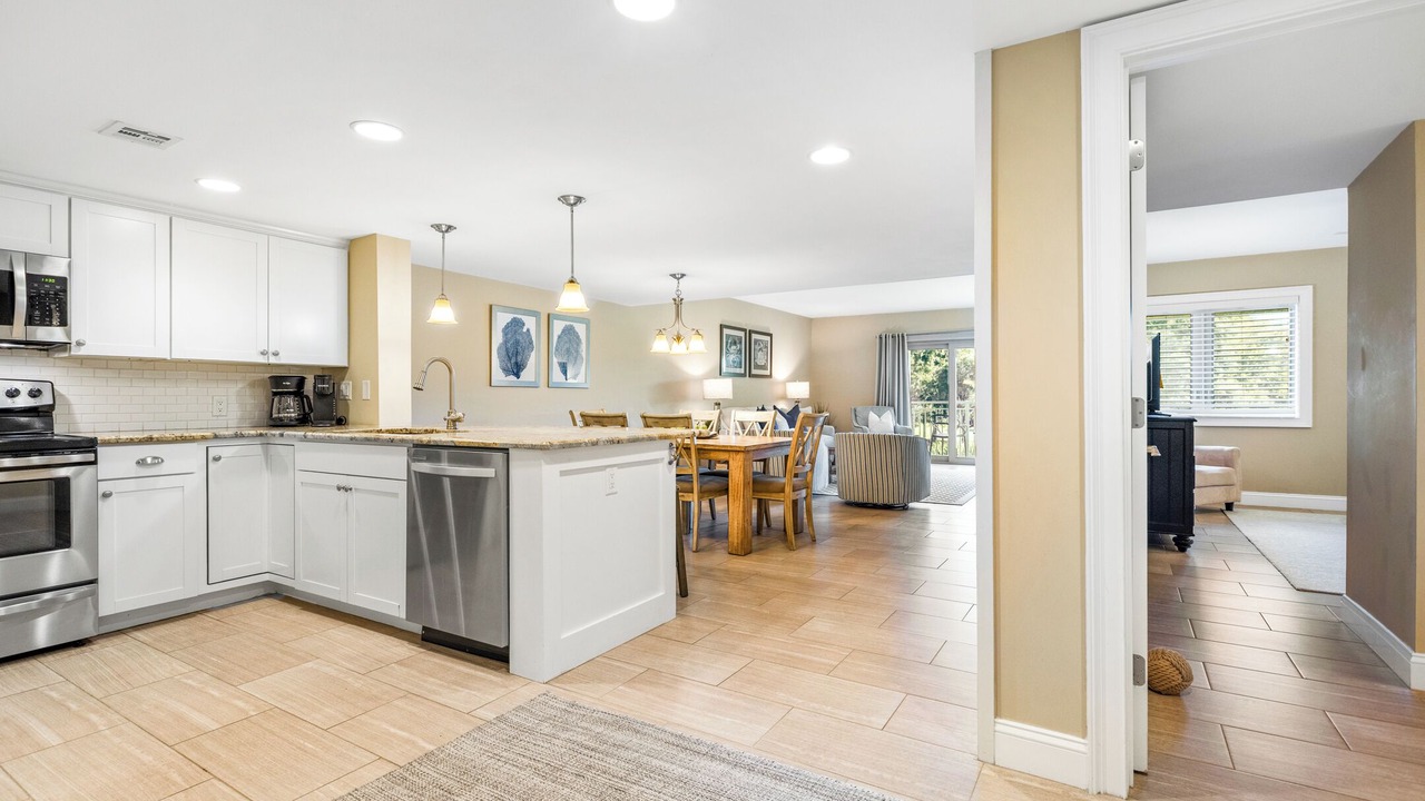 Photo of Kitchen in Sea Pines