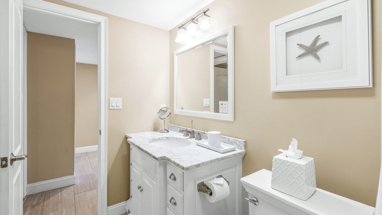 Photo of Bathroom in Sea Pines