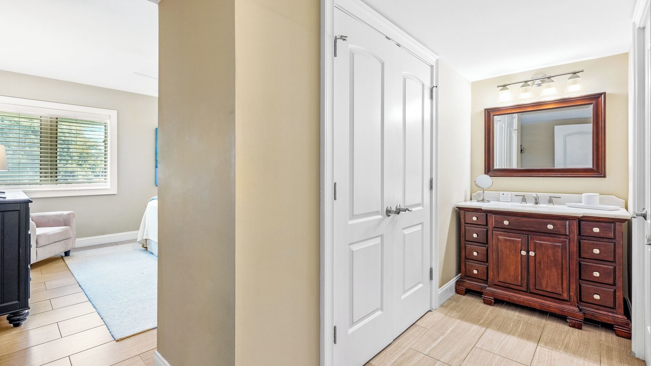 Photo of Bedroom in Sea Pines