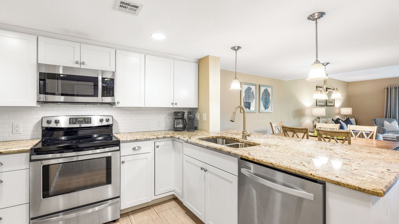 Photo of Kitchen in Sea Pines