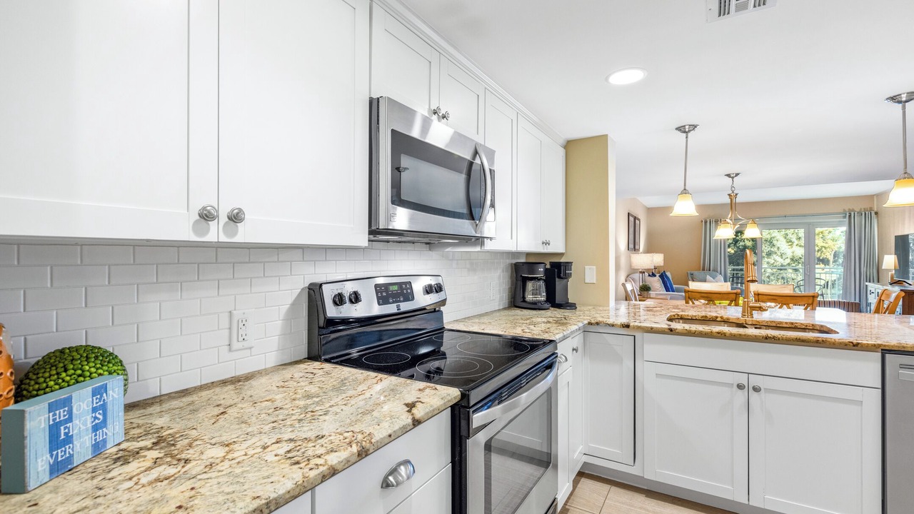 Photo of Kitchen in Sea Pines