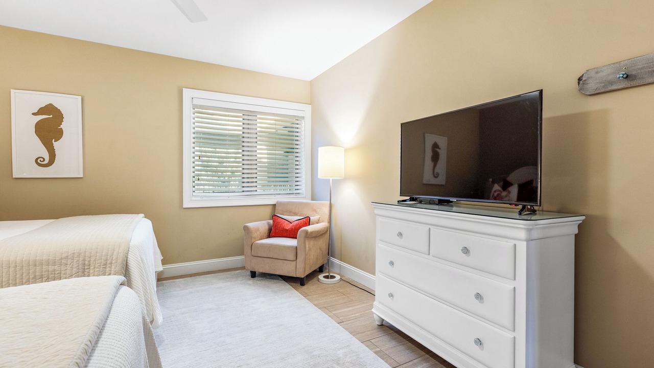 Photo of Bedroom in Sea Pines