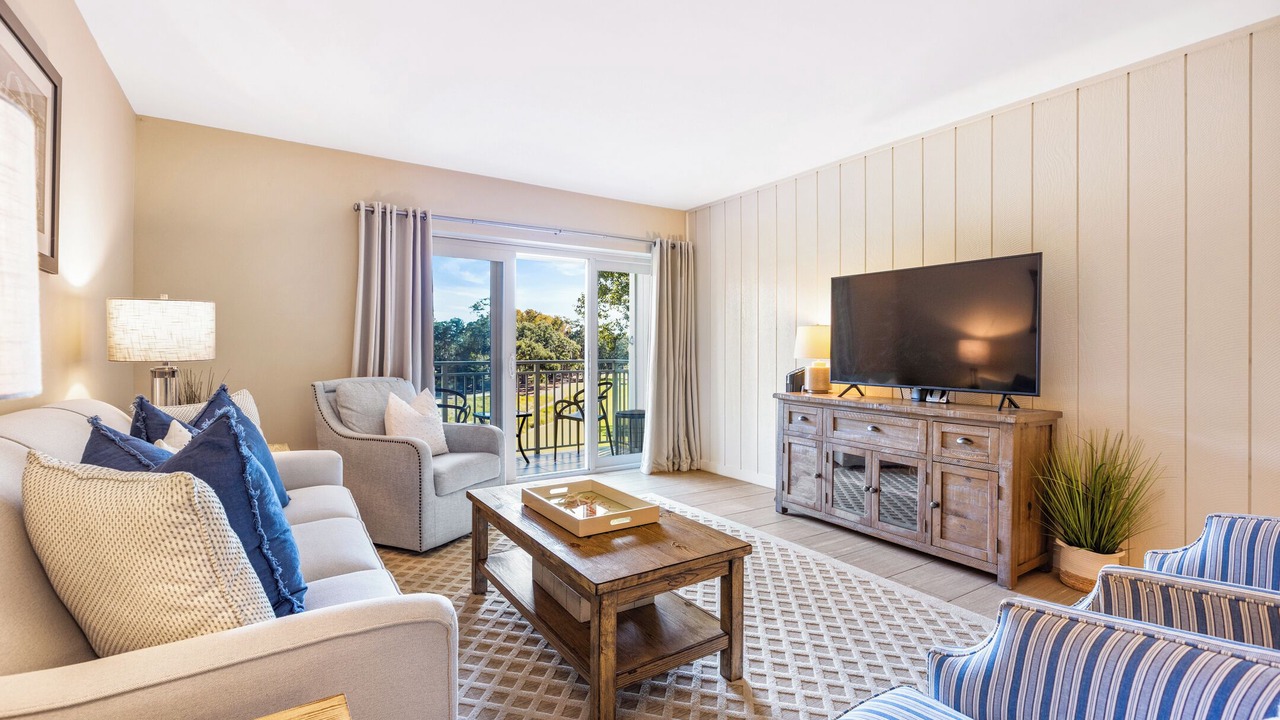 Photo of Livingroom in Sea Pines