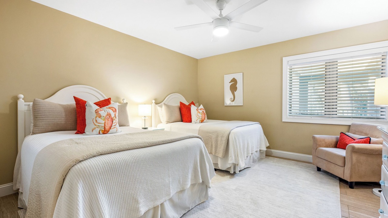 Photo of Bedroom in Sea Pines