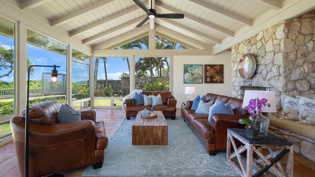 Photo of Livingroom in Kailua