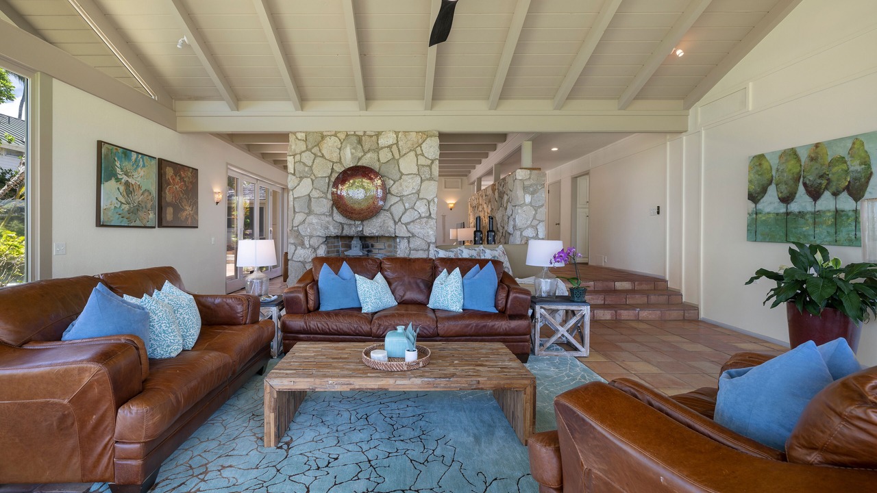 Photo of Livingroom in Kailua