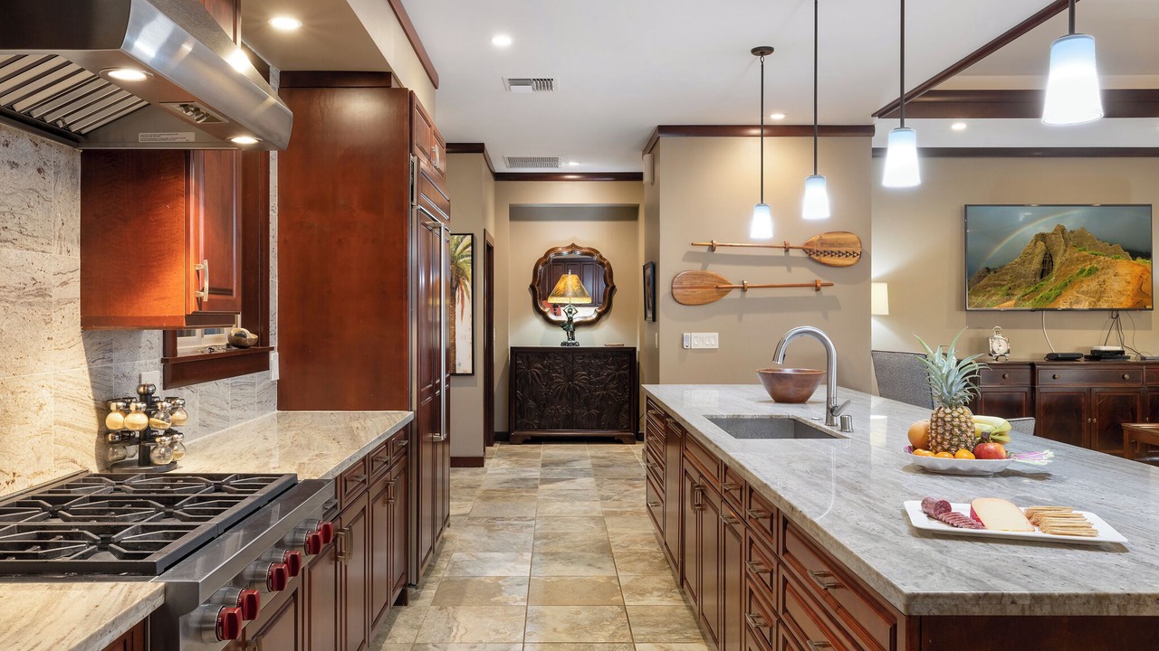 Photo of Kitchen in Kamuela