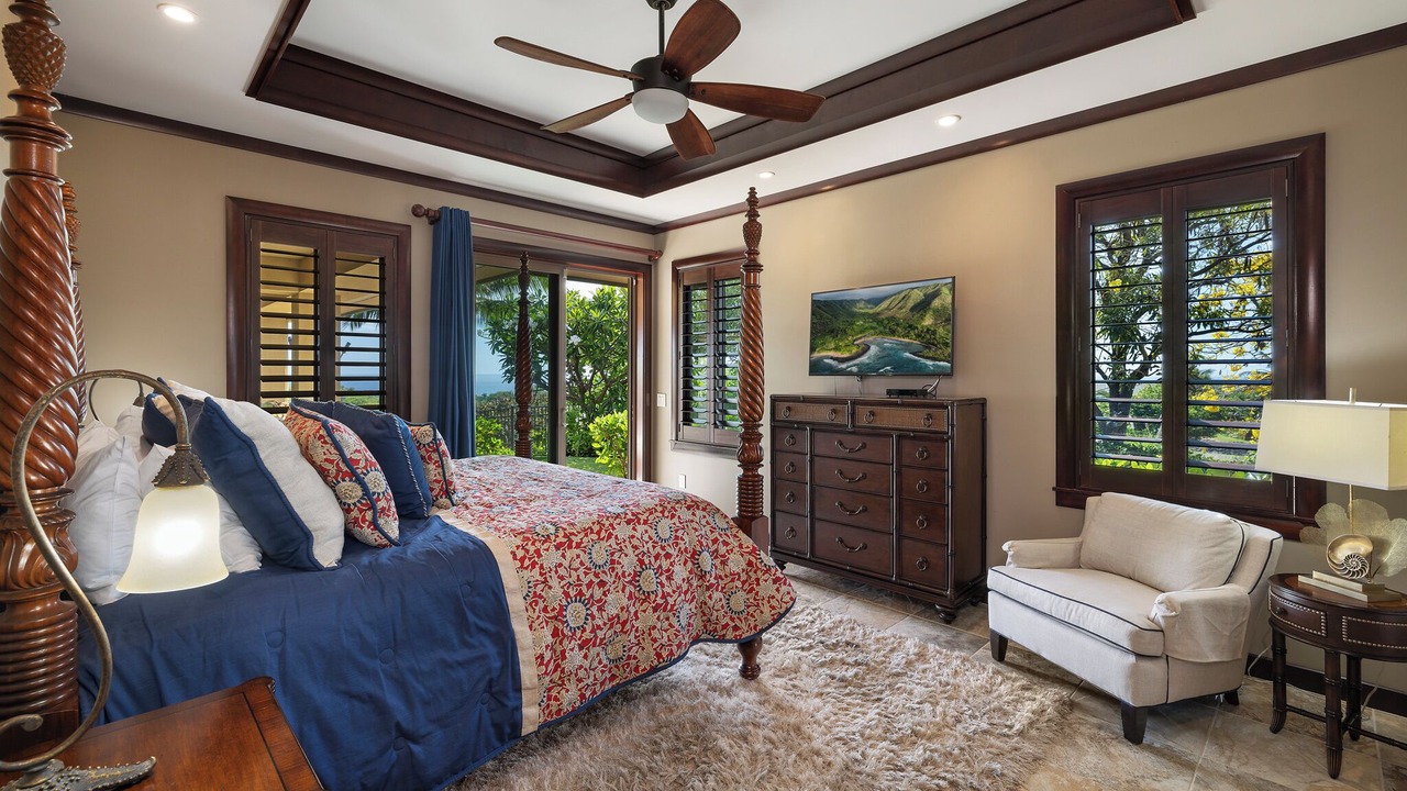 Photo of Bedroom in Kamuela