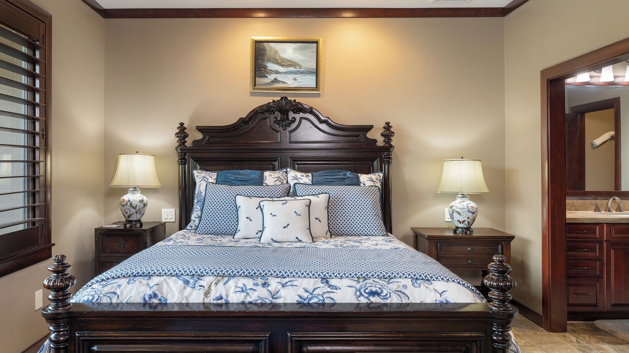 Photo of Bedroom in Kamuela