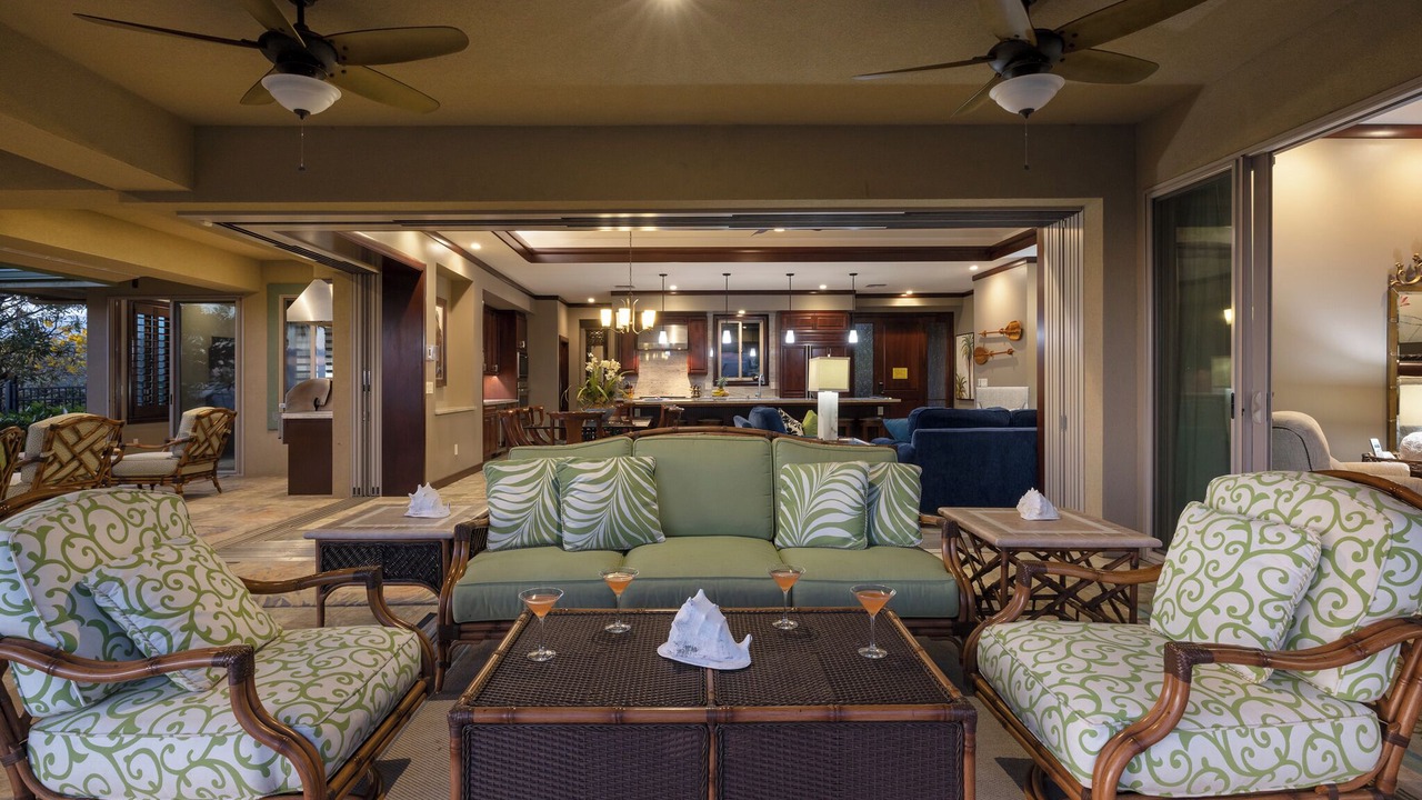 Photo of Livingroom in Kamuela