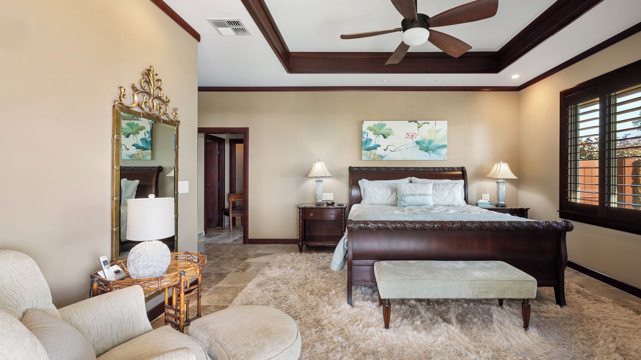 Photo of Bedroom in Kamuela