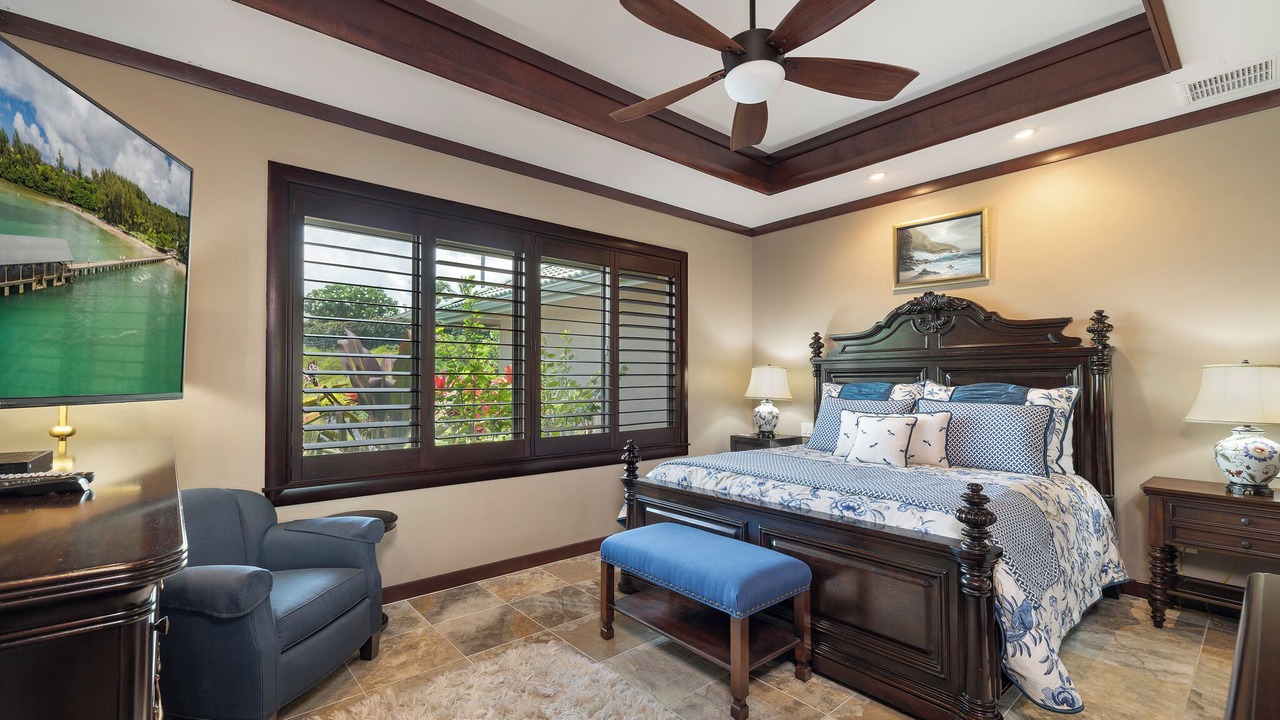 Photo of Bedroom in Kamuela
