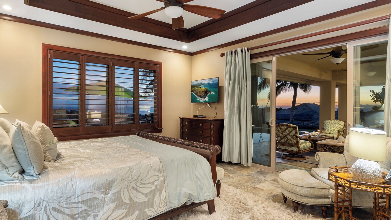 Photo of Bedroom in Kamuela