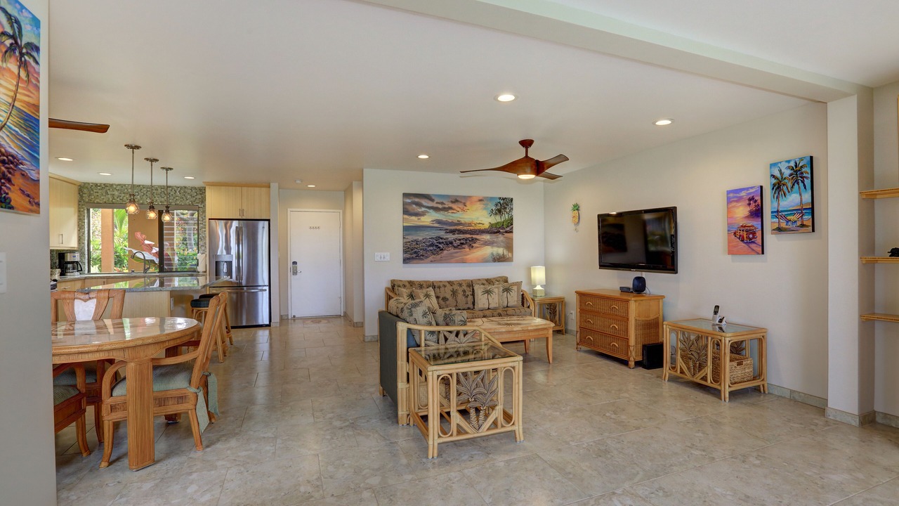 Photo of Livingroom in Wailea
