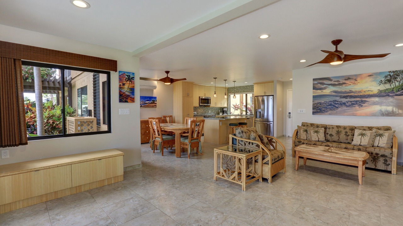Photo of Livingroom in Wailea