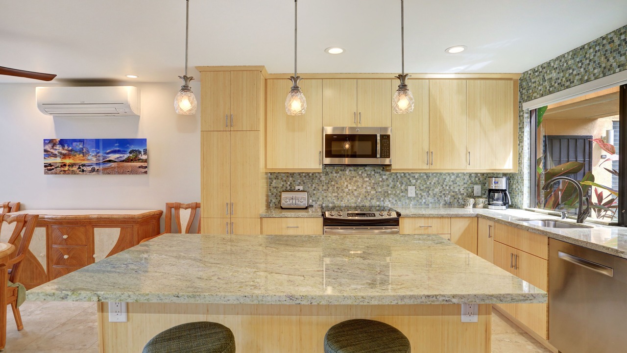 Photo of Kitchen in Wailea