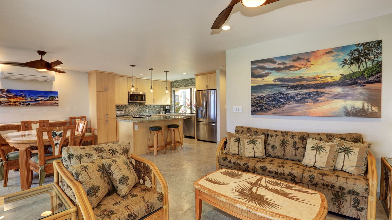 Photo of Livingroom in Wailea