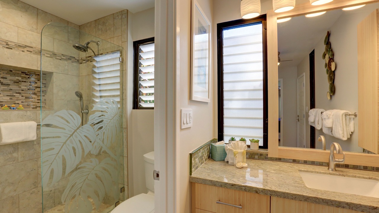 Photo of Bathroom in Wailea