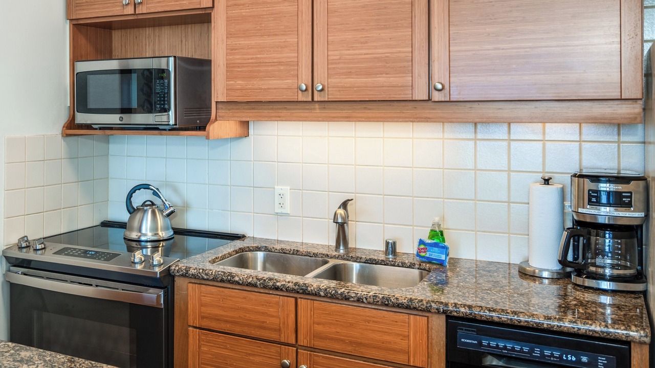Photo of Kitchen in Kihei