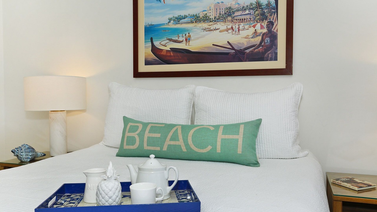 Photo of Bedroom in Diamond Head - Kapahulu - St. Louis