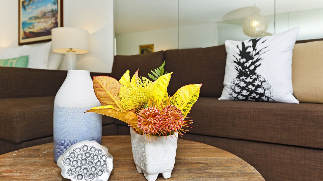 Photo of Livingroom in Diamond Head - Kapahulu - St. Louis