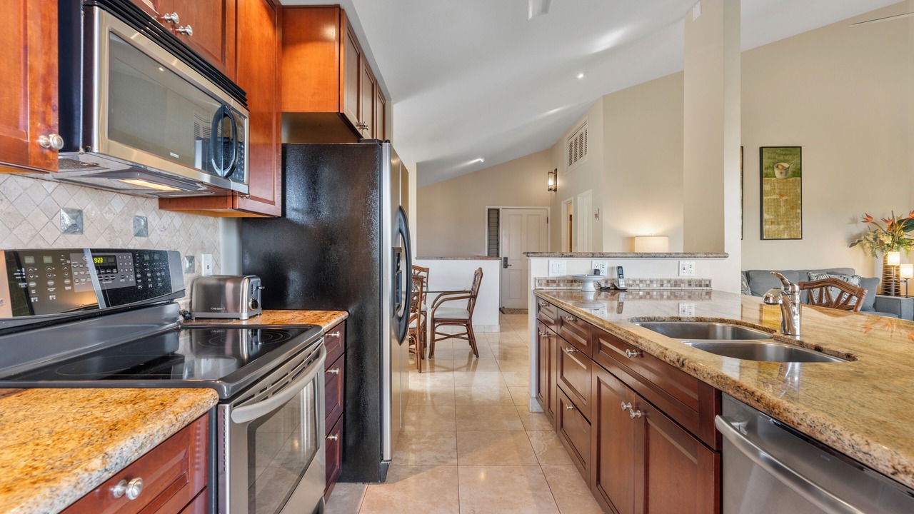 Photo of Kitchen in Wailea