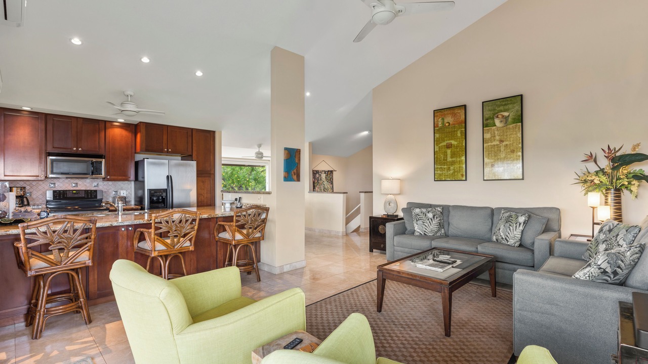 Photo of Livingroom in Wailea
