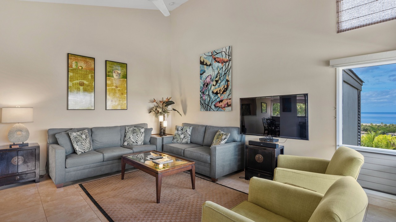 Photo of Livingroom in Wailea