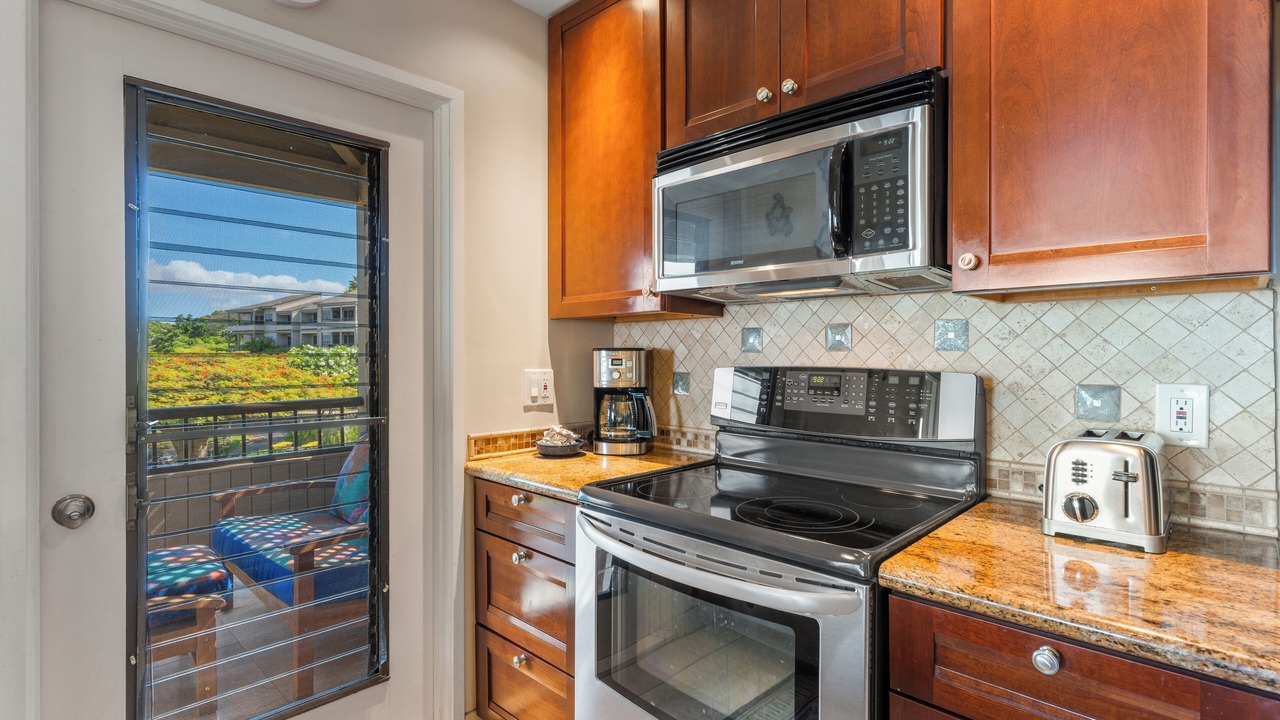 Photo of Kitchen in Wailea