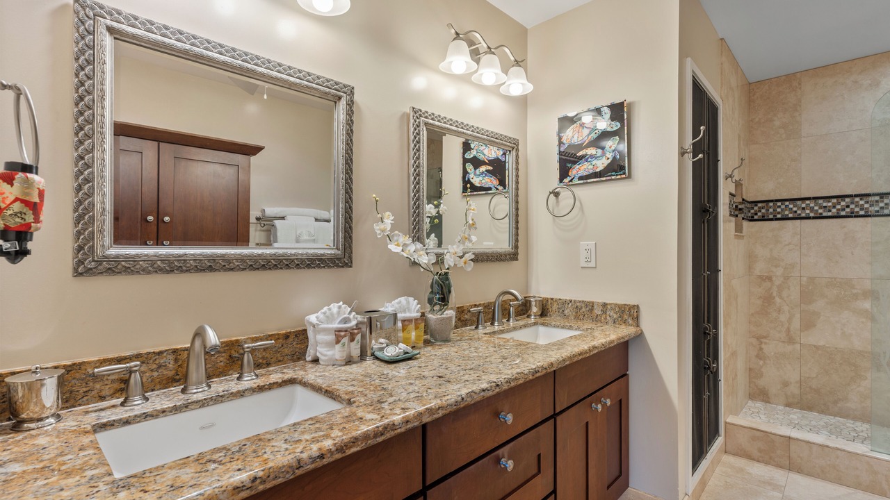 Photo of Bathroom in Wailea