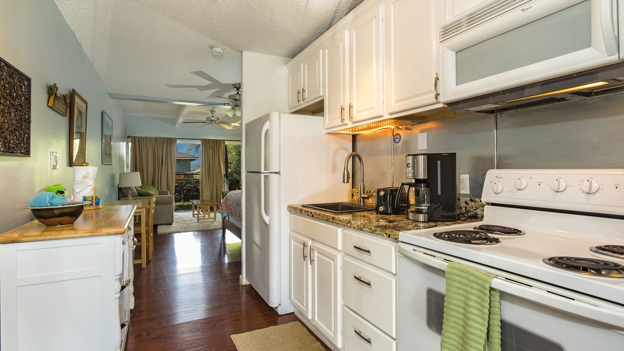 Photo of Kitchen in Kihei